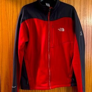 Men’s North Face jacket, size L